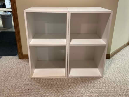 Photo of free Storage cubes (Darien) #1