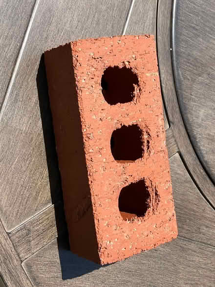Photo of free clay bricks (Lawrenceville NJ) #1
