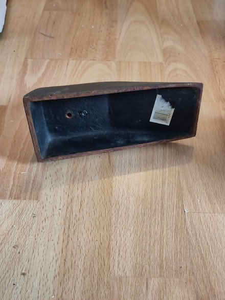 Photo of free Iron door stop with snail on top (Ba21 5ug) #2