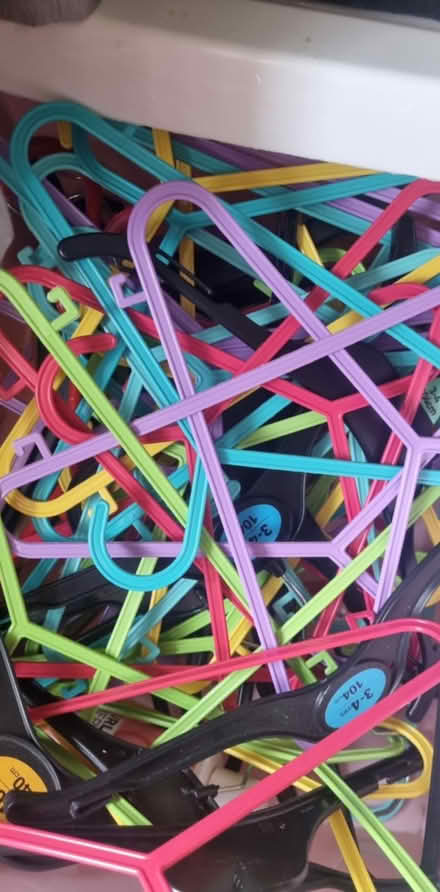 Photo of free Children's hangers (Upton) #1