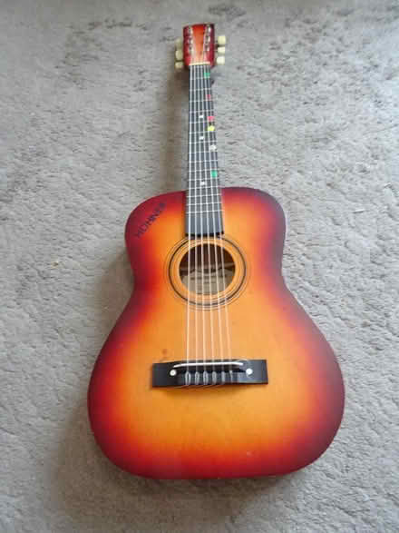 Photo of free Hohner Junior Guitar (Creekmoor BH17) #1
