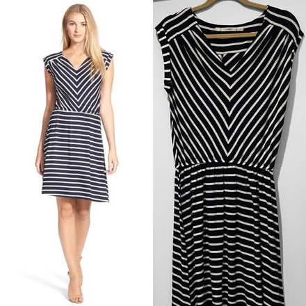 Photo of free Gibson dress size L (Kirkland) #1