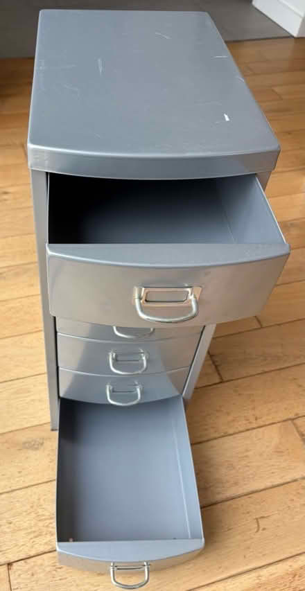 Photo of free Metal filing draws unit (Ram Corner GU1) #2