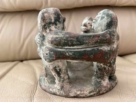 Photo of free Circle of Friends candle holder (Near Square One) #3