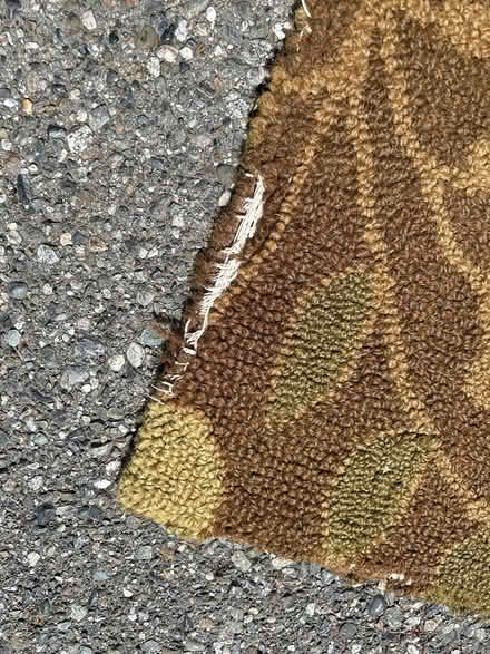Photo of free Rug wool (Mountlake Terrace) #3