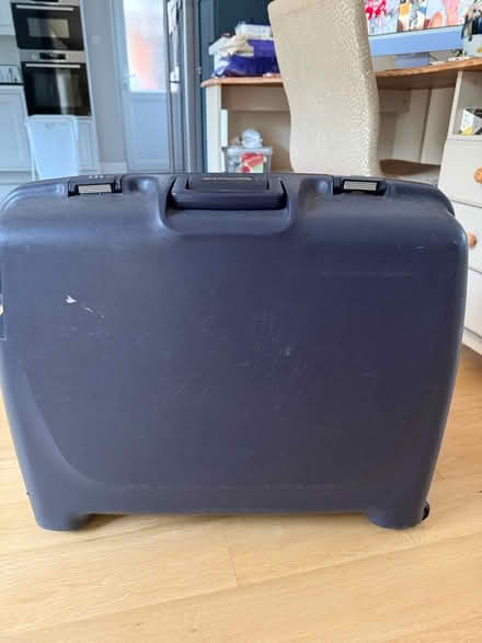 Photo of free Suitcase (Earley) #1