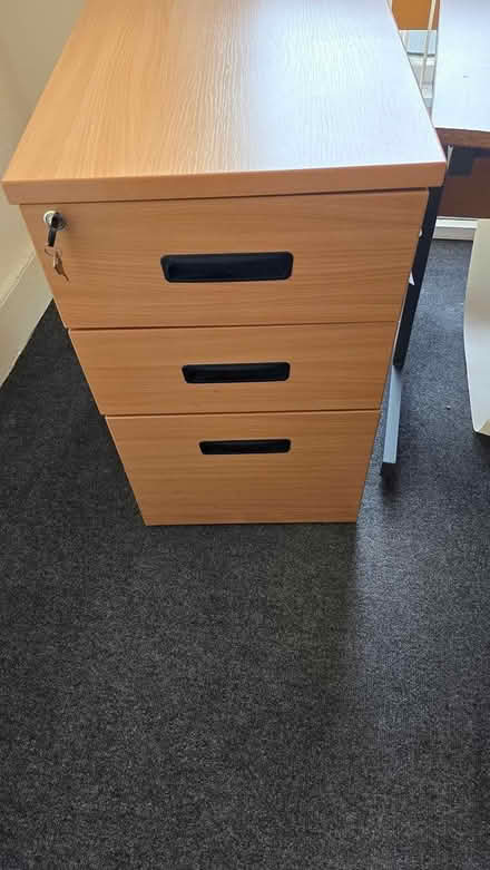 Photo of free Drawer unit with keys (The tything WR1) #1