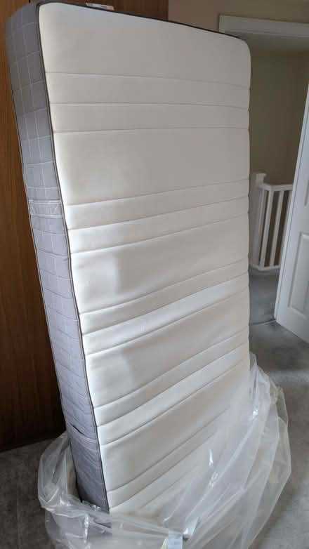 Photo of free IKEA single mattress (Weir Green GL2) #1