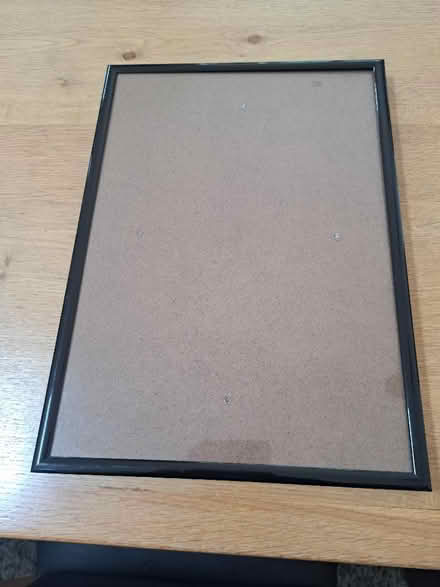 Photo of free Black Frame (Woodley RG5) #1