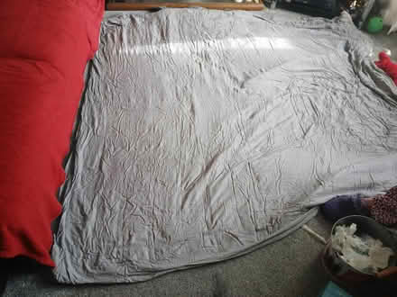 Photo of free Weighted Blanket (Wells BA5 area) #2