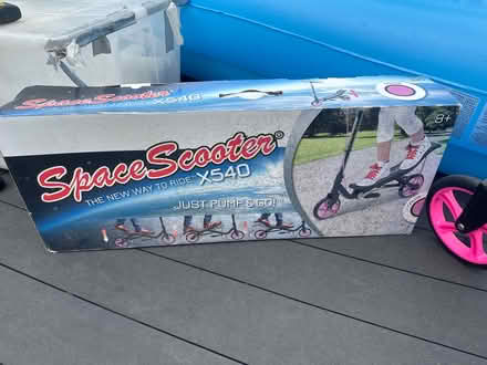Photo of free Scooter - Space Scooter X540 (Bexleyheath DA7) #3
