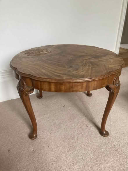 Photo of free Wooden Coffee Table (East Sheen (SW14)) #1