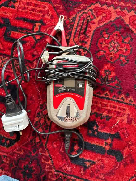 Photo of free Battery Charger (Wheathampstead AL4) #1