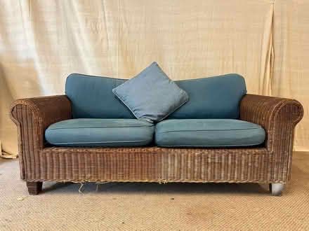 Photo of free Sofa (25-27 The Martletts BurgessHi) #1