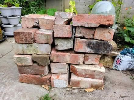 Photo of free Old Bricks (Grantham) #1