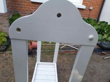 Photo of free Bathroom caddy (Wimbledon Village SW19) #1