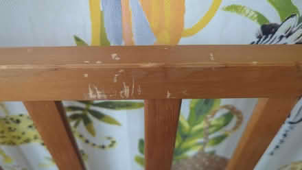 Photo of free Drop side cot (Kenilworth CV8) #4