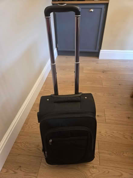 Photo of free Cabin Suitcase (Lightwood ST3) #1