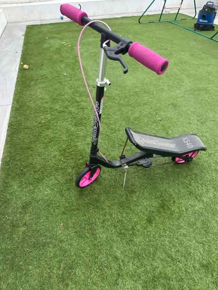 Photo of free Scooter - Space Scooter X540 (Bexleyheath DA7) #1
