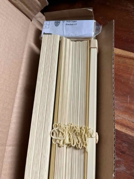 Photo of free New in box Venetian blind (Bromley BR2) #1