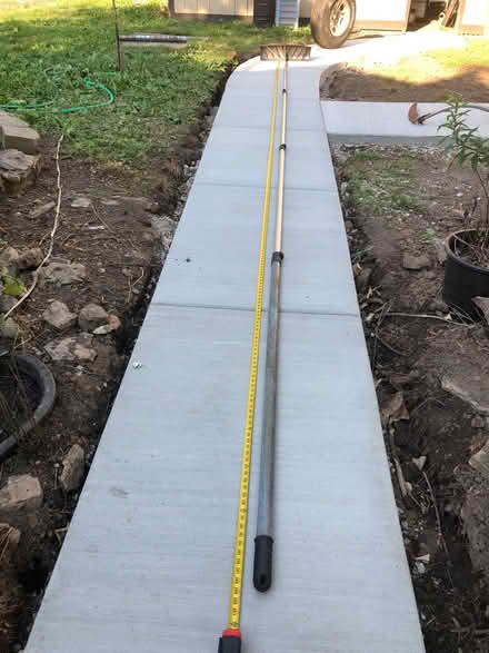 Photo of free Extendable roof snow shovel (Unincorporated, Wheaton) #1