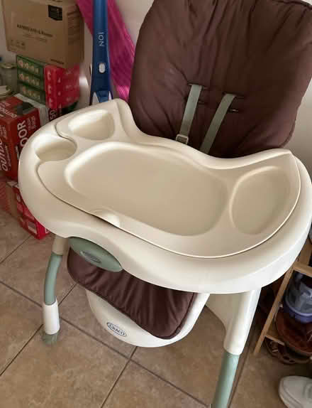 Photo of free Graco High Chair (Bay Area) #1