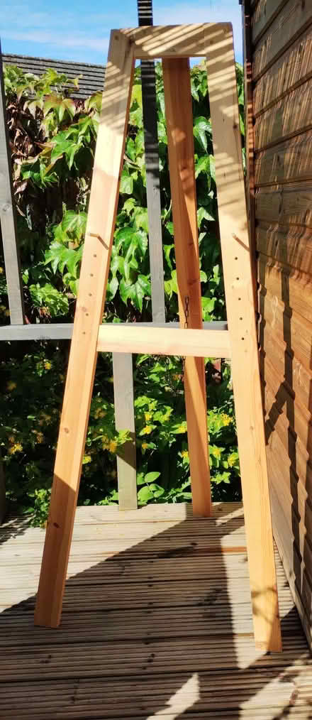 Photo of free Studio Easel (Coldstream TD12) #1