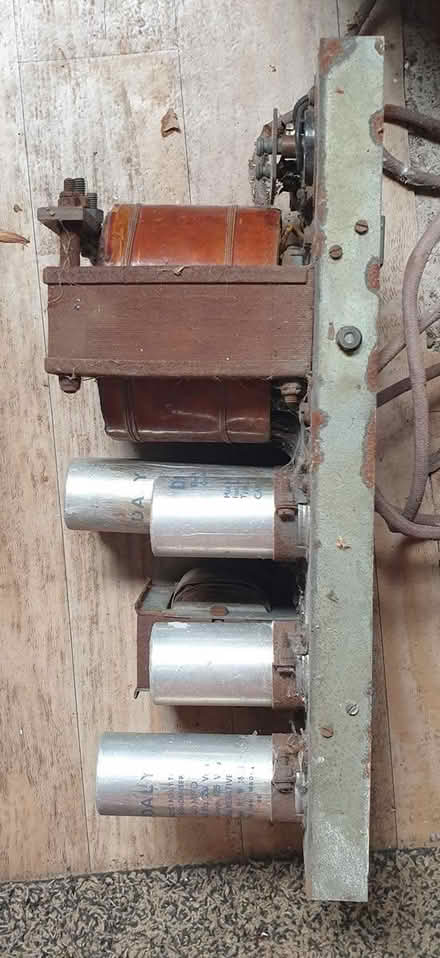 Photo of free Vintage electronic components (Keynsham) #2