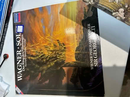 Photo of free Vinyl collection (RH13) #2