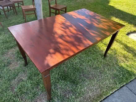Photo of free Dining Room Table and Six Chairs (Rincon Valley / Skyhawk) #2