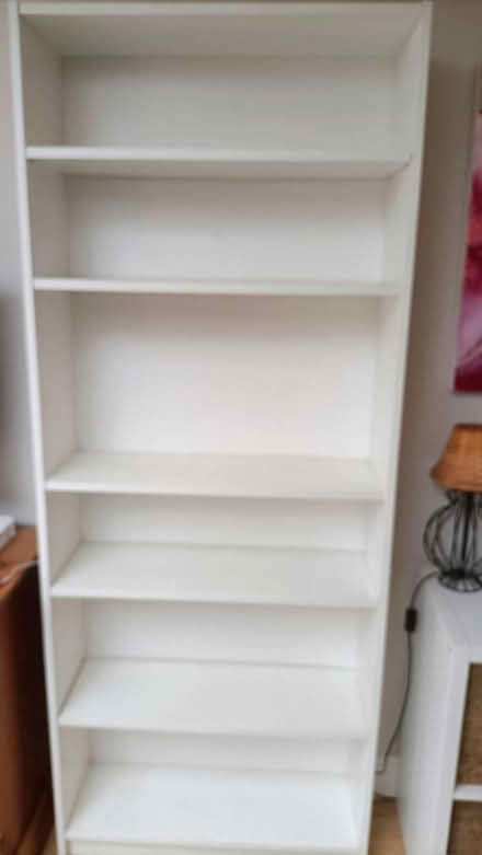 Photo of free IKEA billy bookcases white (Close to Tring HP23) #1