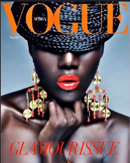 Photo of Vouge magazines (Strawberry Hill TW2) #1