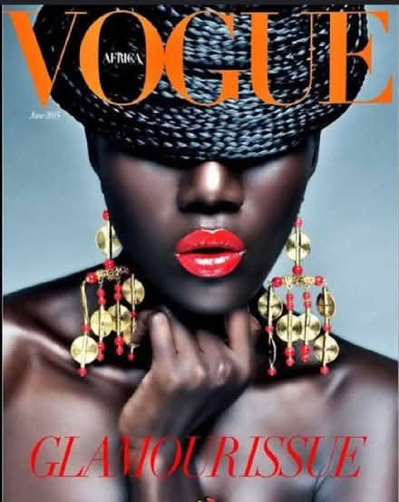 Photo of Vouge magazines (Strawberry Hill TW2) #1