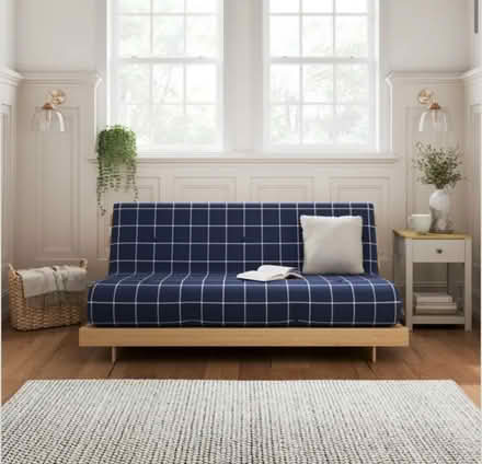 Photo of free Double Futon Sofa Bed (Llandaff CF5) #3