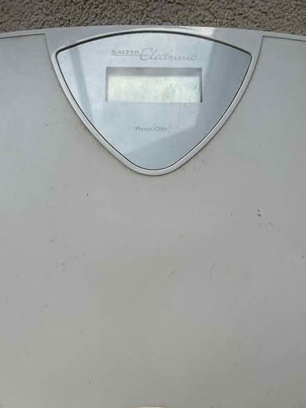 Photo of free Digital bathroom scales (Brompton DL6) #1