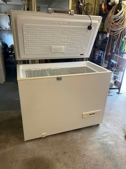 Photo of free Hotpoint Chest Freezer (Hellingly, BN27) #1