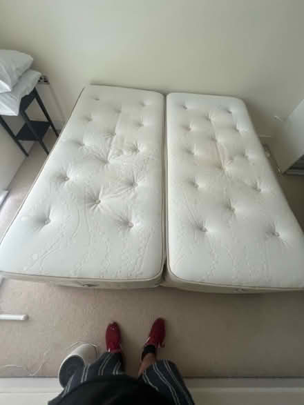 Photo of free Double bed … (HA3) #1