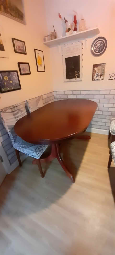 Photo of free Extendable dining table (Rochester) #1