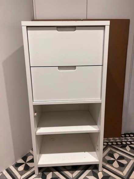 Photo of free Cabinet with drawers (Primrose Hill) #1