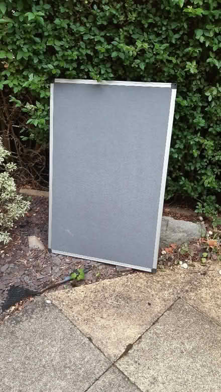 Photo of free Notice Board (Alsager ST7) #1