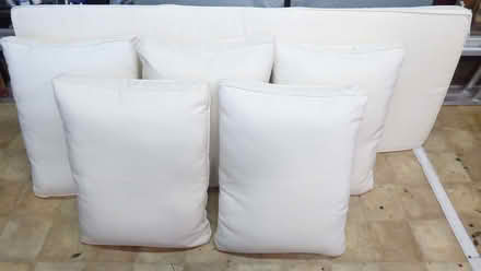 Photo of free Garden Cushions. (Bisley GU24) #1