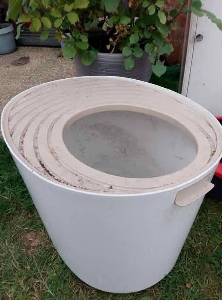 Photo of free Large cat litter box (Portchester PO16) #1