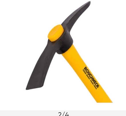Photo of Roughneck cutter mattock (Ecclesfield S5) #1