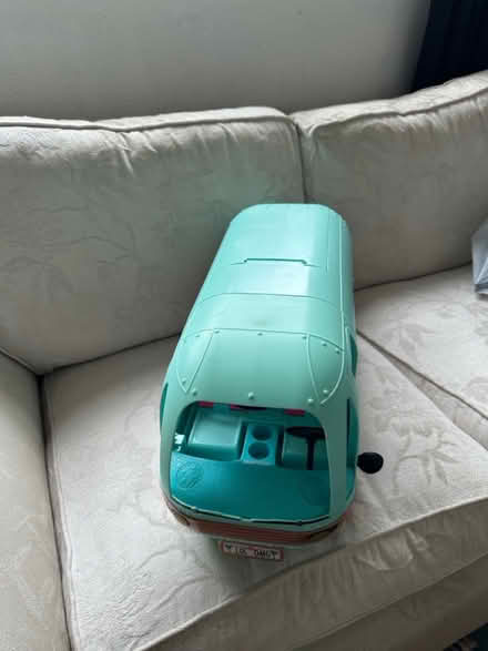 Photo of free Kids toy campervan (Market harborough LE16) #3
