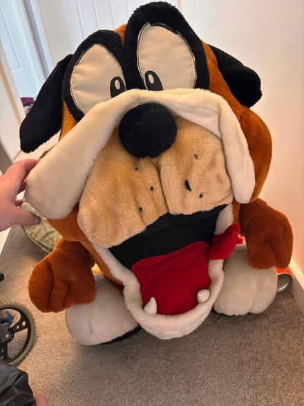 Photo of free Large soft toy (Poplars SG2) #1