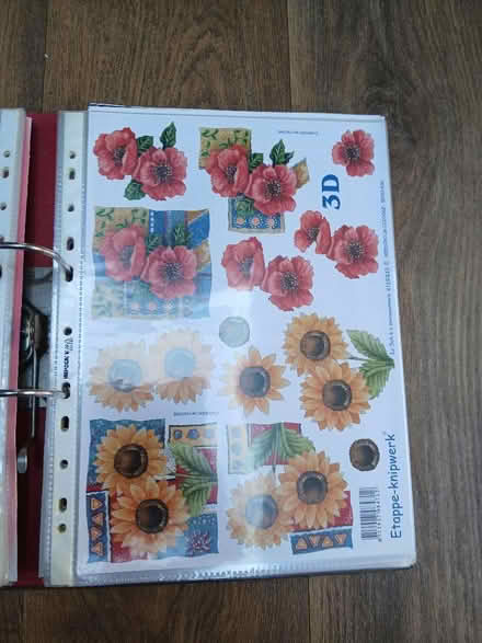 Photo of free Card making kits (Odd Down) #2