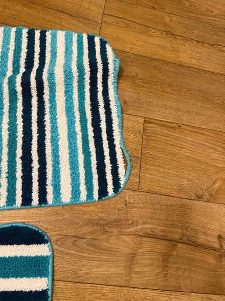 Photo of free Bath Mats (E6 1LT) #2