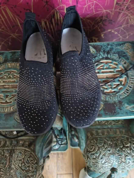 Photo of free Ladies Slip On Shoes (Fiveways Brighton) #2