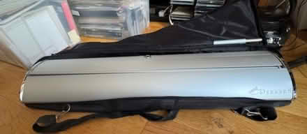 Photo of free Pull up roller banner (Harringay Green Lanes N4) #1