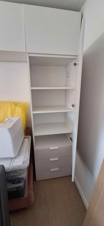 Photo of free IKEA Platsa wardrobes (Knebworth SG3) #3